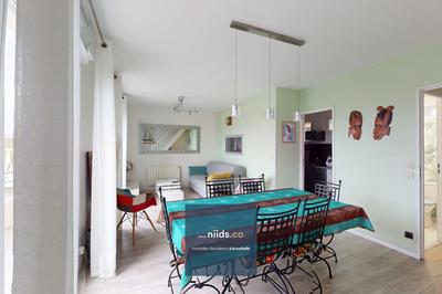 Duplex - 72 m² - 3 pièces