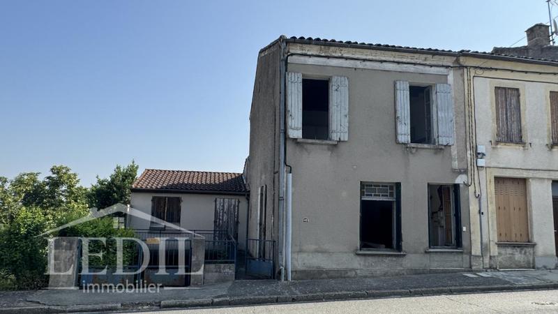 Maison de village - 121 m² - 5 pièces