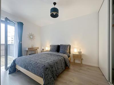 Appartement - 85 m² - 4 pièces