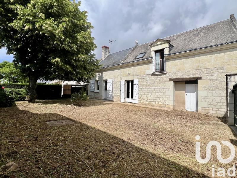 Maison de village - 81 m² - 4 pièces