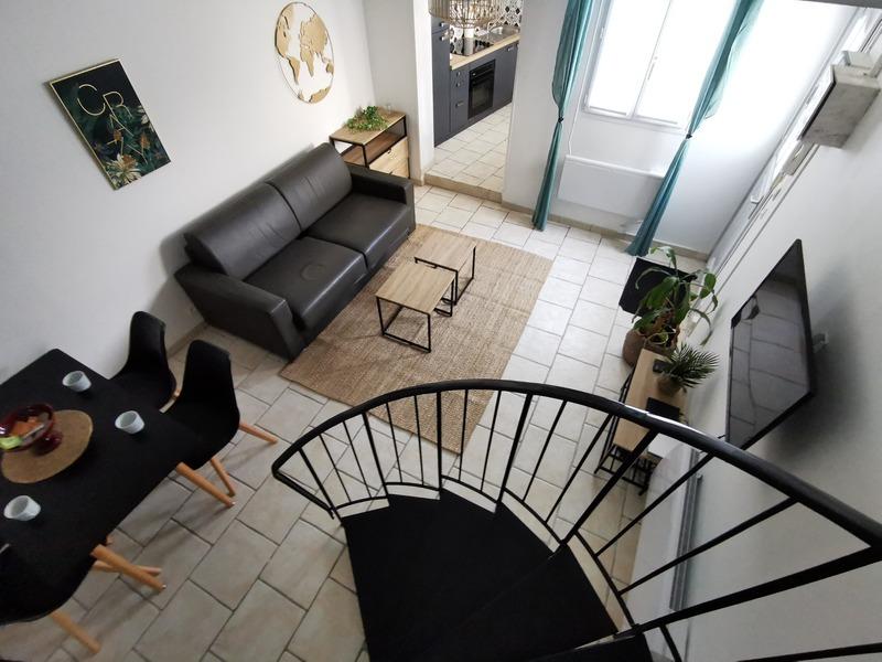 Appartement - 37 m² - 2 pièces