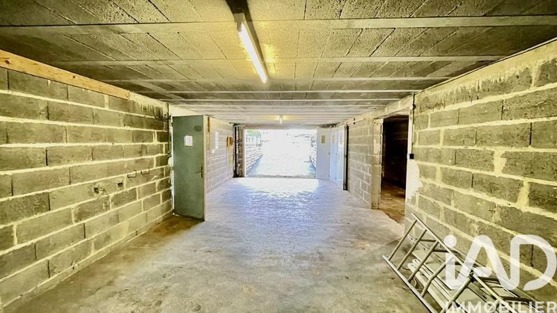 Maison - 113 m² - 5 pièces