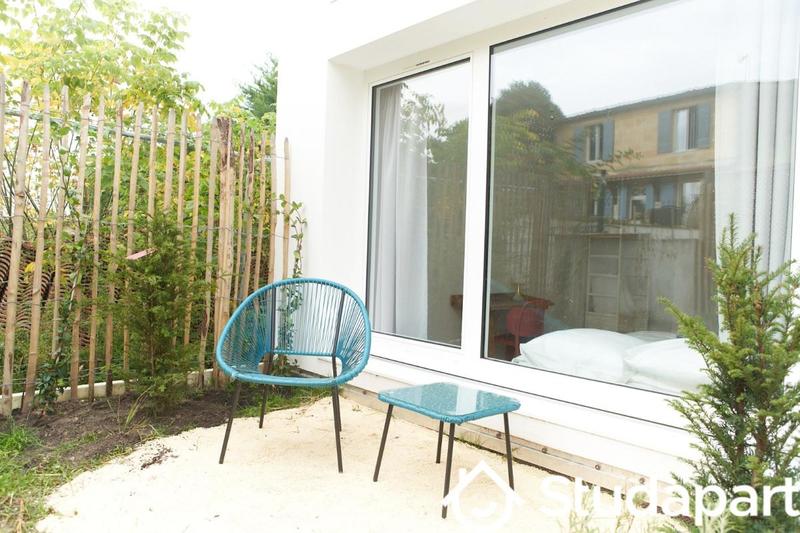 Maison - 30 m² - 2 pièces