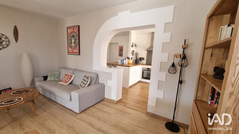 Maison - 90 m² - 5 pièces