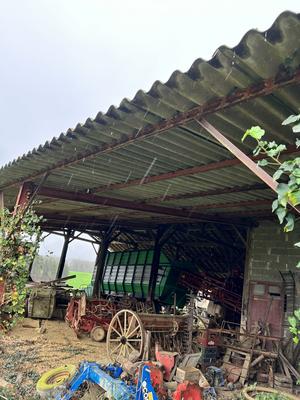 Maison traditionnelle - 1 m² - 1 pièce