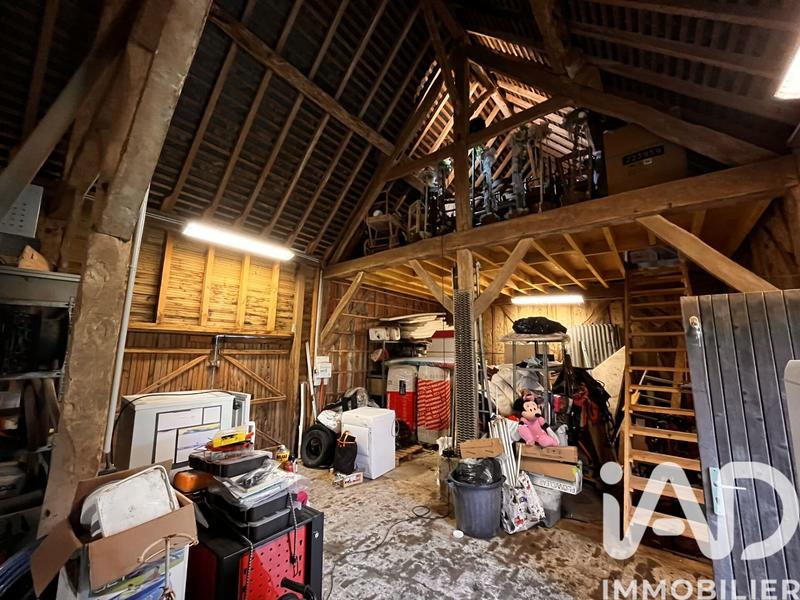 Maison de campagne - 130 m² - 5 pièces