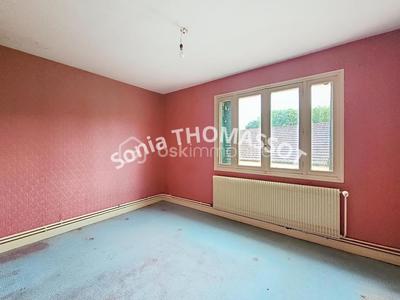 Maison - 79 m² - 4 pièces