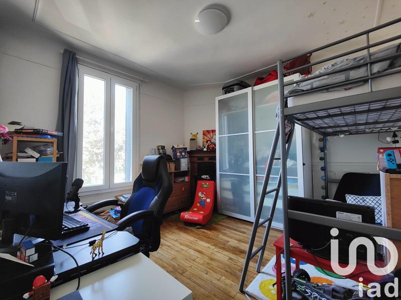 Maison - 155 m² - 6 pièces