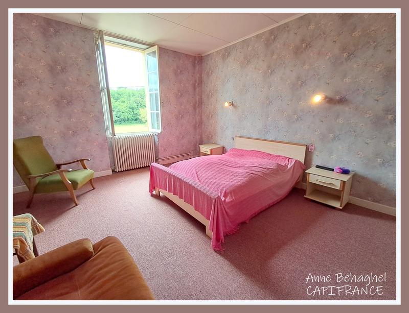 Maison de campagne - 201 m² - 6 pièces