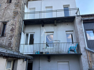 Appartement - 49 m² - 3 pièces