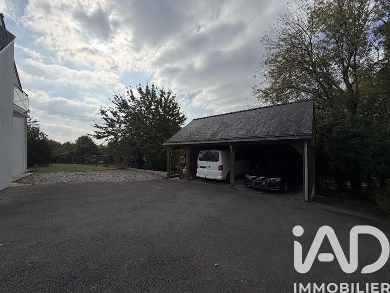 Maison - 137 m² - 6 pièces