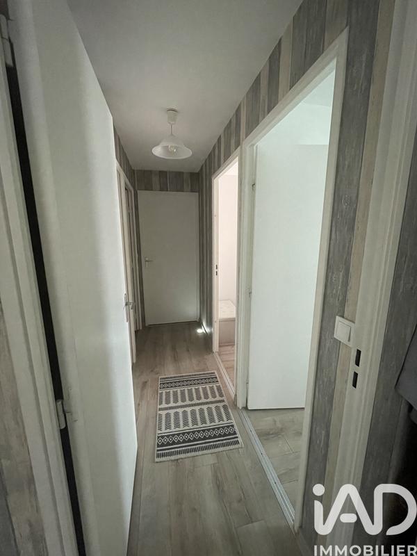 Appartement - 70 m² - 3 pièces