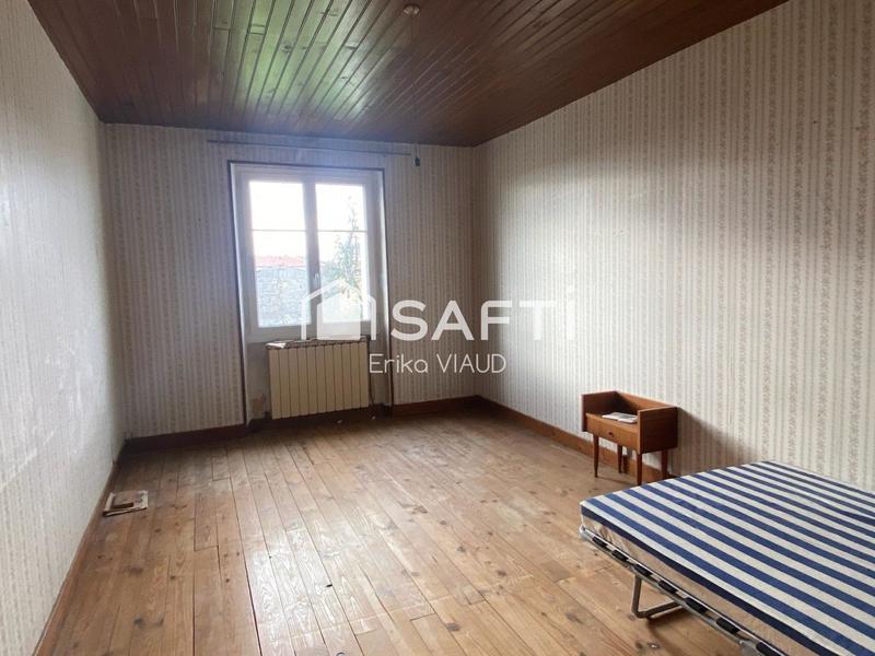 Maison - 150 m² - 5 pièces