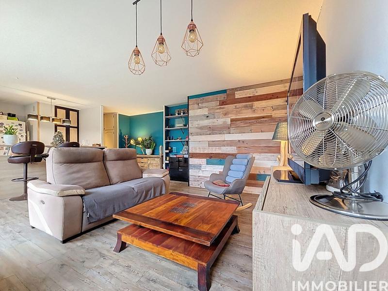 Appartement - 66 m² - 3 pièces