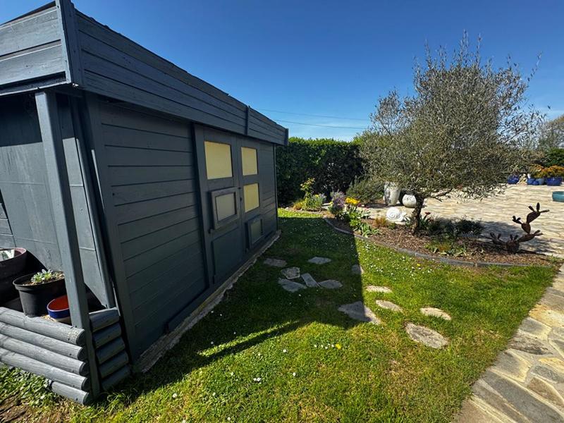 Maison - 220 m² - 5 pièces