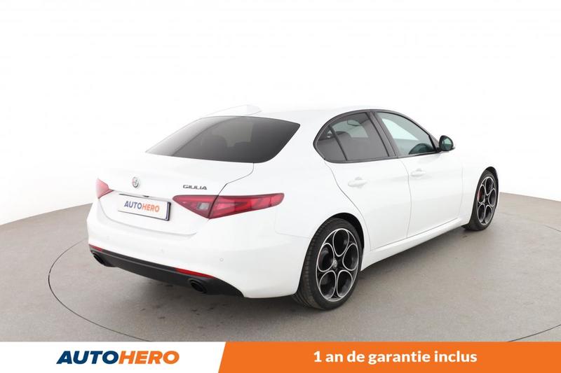 Alfa Romeo Giulia 2.2 Sprint At8 190 ch