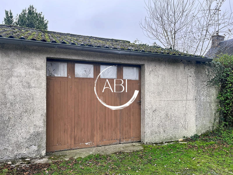 Maison - 65 m² - 3 pièces