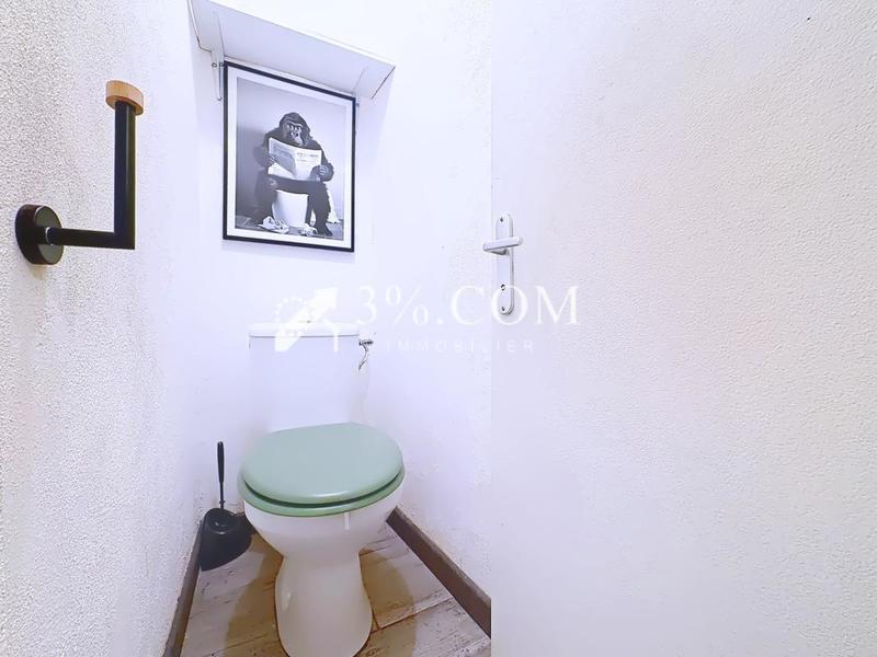 Maison de village - 55 m² - 6 pièces