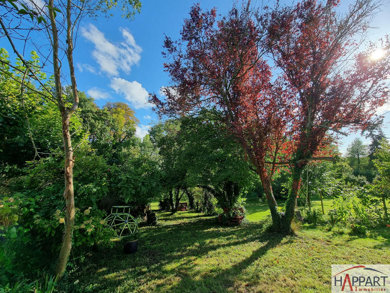 Maison - 123 m² - 5 pièces