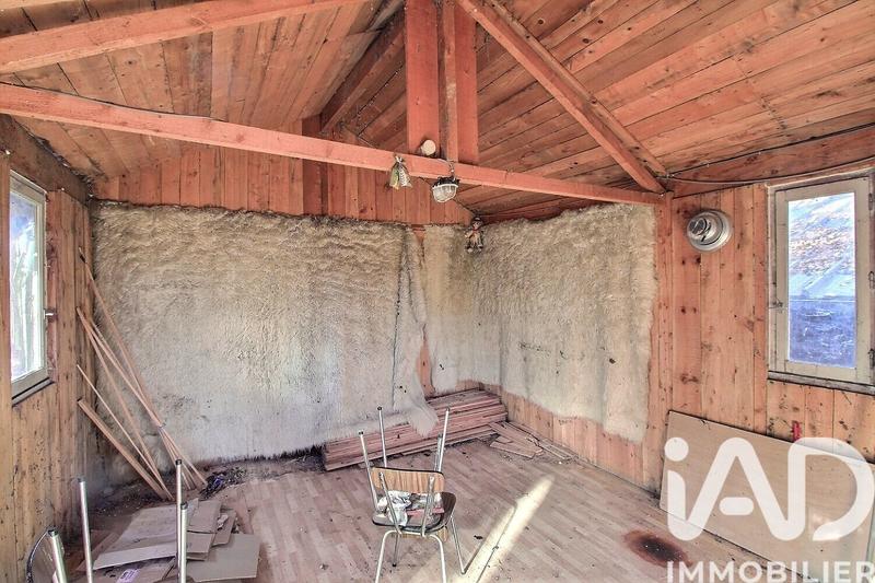 Châlet - 99 m² - 5 pièces