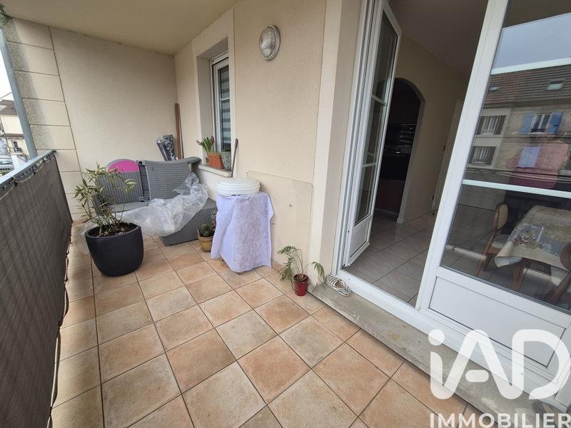 Appartement - 89 m² - 4 pièces