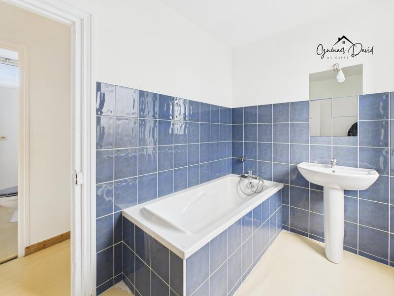 Maison - 106 m² - 5 pièces