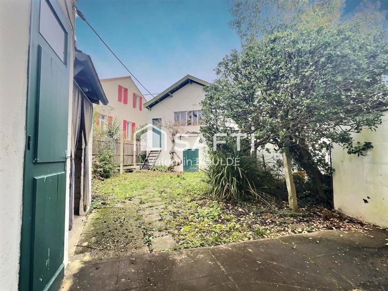 Maison - 155 m² - 4 pièces