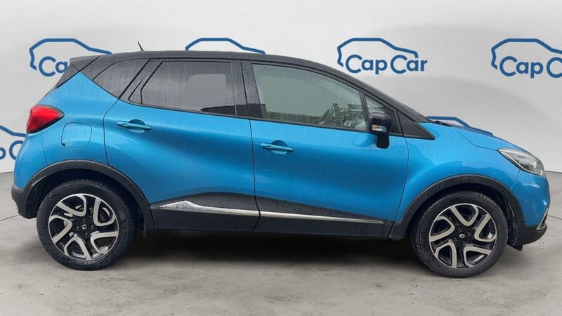 Renault Captur 1.5 dCi 90 Edc6 Intens - Automatique Entretien constructeur