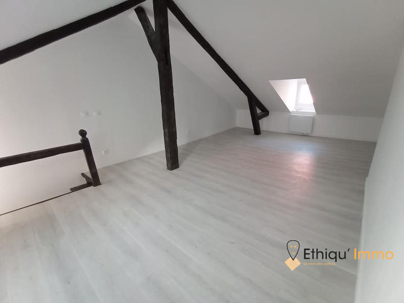 Maison - 47 m² - 3 pièces