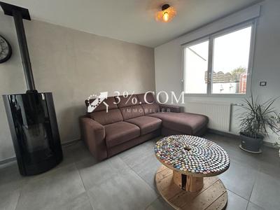 Maison - 121 m² - 6 pièces