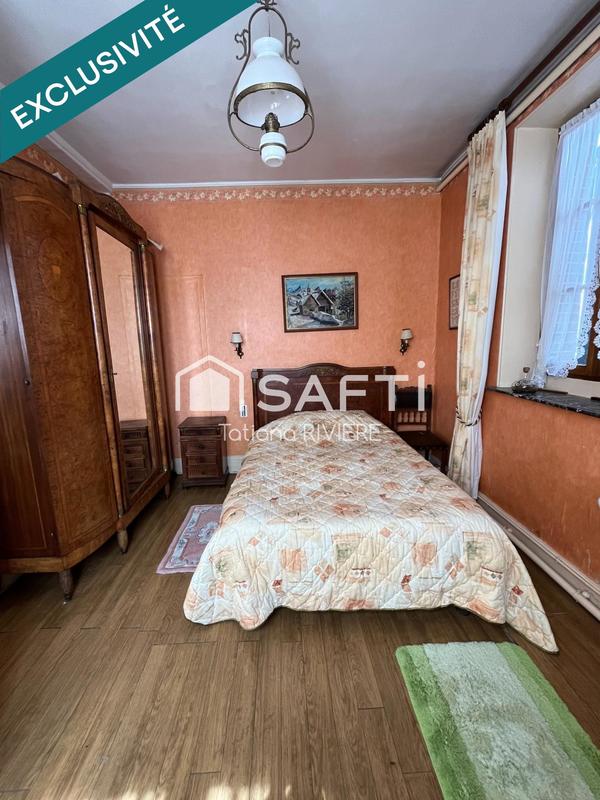 Maison - 92 m² - 5 pièces