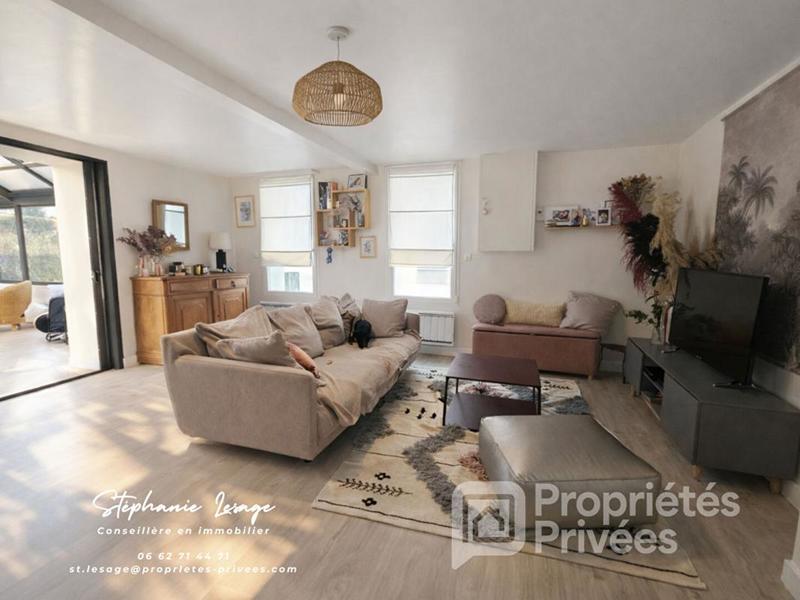 Maison - 100 m² - 4 pièces