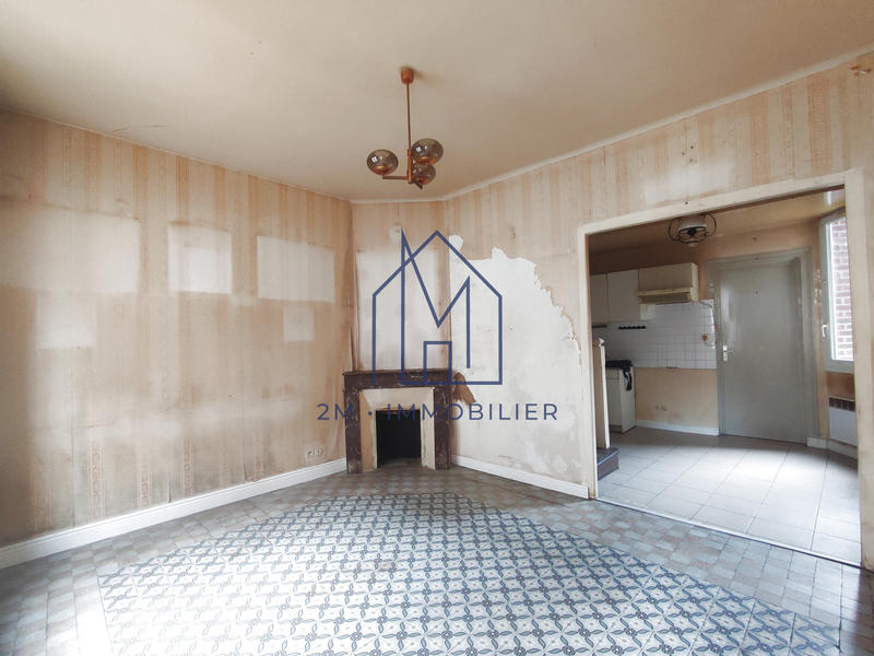 Maison - 127 m² - 8 pièces