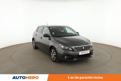 Peugeot 308 1.5 Blue-HDi Allure Eat8 130 ch