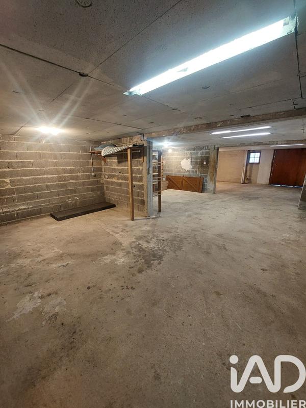 Maison - 139 m² - 5 pièces