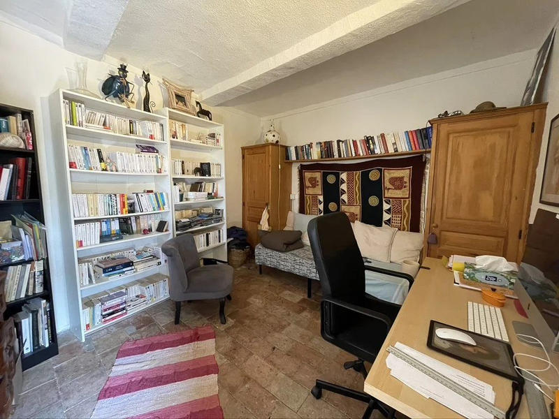 Maison ancienne - 47 m² - 3 pièces