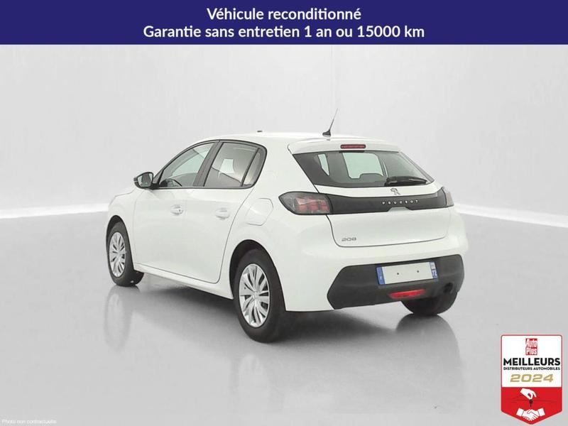 Peugeot 208 II 1.2 PureTech 75ch Active