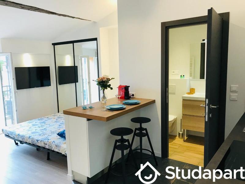 Appartement - 25 m² - 1 pièce