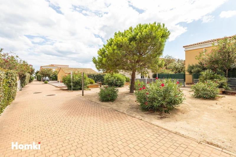 Maison - 36 m² - 3 pièces