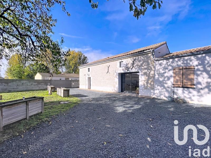 Maison - 118 m² - 4 pièces