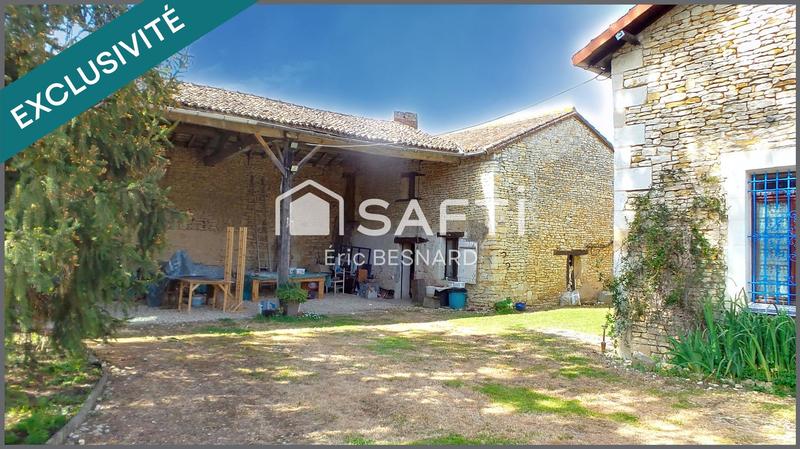 Maison - 180 m² - 7 pièces