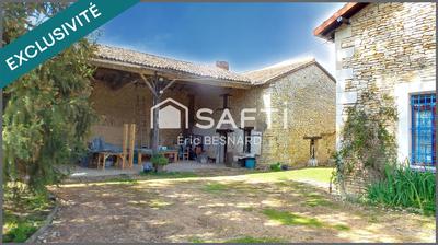 Maison - 180 m² - 7 pièces