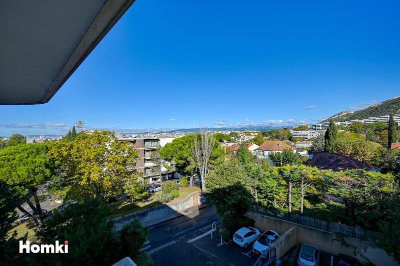 Studio - 21 m² - 1 pièce