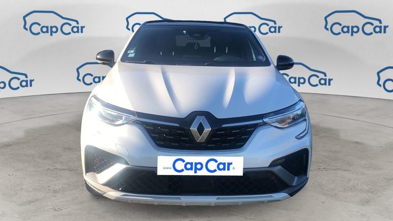 Renault Arkana 1.6 E-Tech 145 Hybrid Edc Rs Line