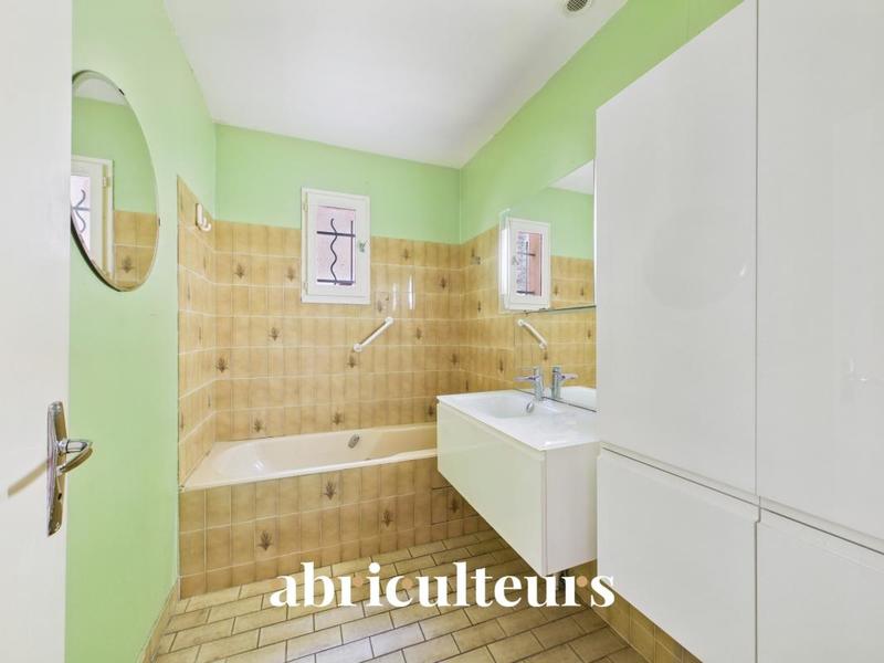 Maison ancienne - 112 m² - 4 pièces