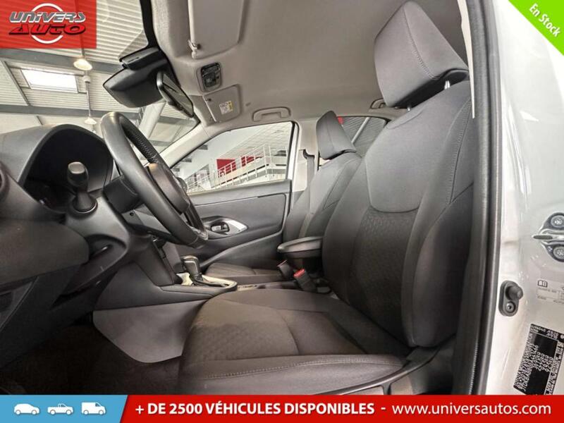Toyota Yaris Cross Hybride 116h 2wd Design