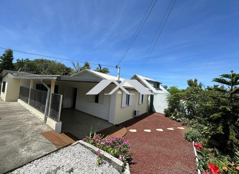 Maison - 83 m² - 3 pièces