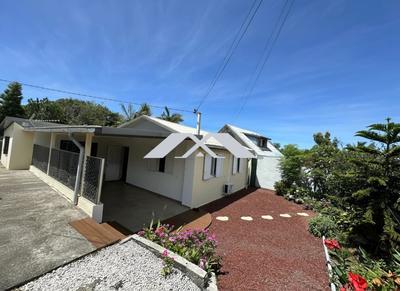 Maison - 83 m² - 3 pièces