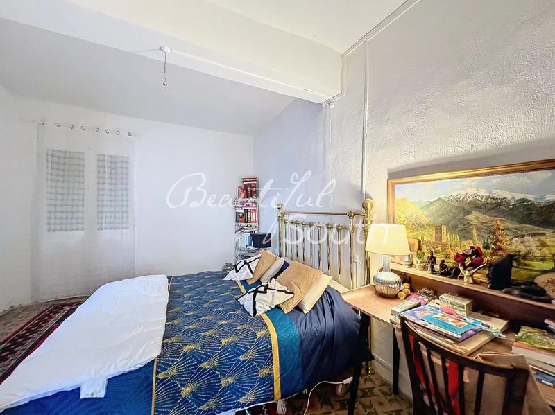 Maison de village - 250 m² - 5 pièces