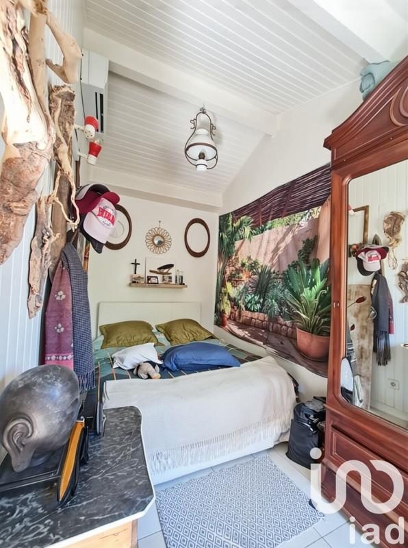 Maison - 37 m² - 4 pièces